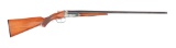 (C) EXCEPTIONAL NEAR MINT PARKER TROJAN 20 BORE SHOTGUN.