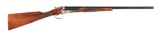 (C) FINE AND RARE PARKER VHE 12 BORE SKEET SHOTGUN.