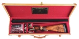 (M) CONNECTICUT SHOTGUN MANUFACTURING CO. RBL RESERVE SIDE BY SIDE 28 GAUGE SHOTGUN.