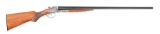 (C) L.C. SMITH IDEAL GRADE 12 GAUGE SIDE BY SIDE SHOTGUN.