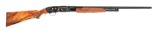 (C) WINCHESTER 42 .410 SLIDE ACTION SHOTGUN.