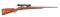 (M) BROWNING .375 H&H MEDALLION GRADE BOLT ACTION RIFLE WITH SCOPE.