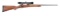 (M) KIMBER 8400 BOLT ACTION RIFLE WITH SCOPE IN DESIRABLE .325 WINCHESTER SHORT MAGNUM.
