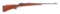 (C) WINCHESTER MODEL 70 .30-06 SPRINGFIELD BOLT ACTION RIFLE.