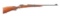 (C) WINCHESTER MODEL 70 .243 WINCHESTER BOLT ACTION RIFLE