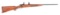 (M) WINCHESTER MODEL 70 .338 WIN MAG BOLT ACTION RIFLE