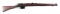 (C) ISHAPORE NO 2A1 SMLE BOLT ACTION RIFLE IN 7.62X51MM NATO.