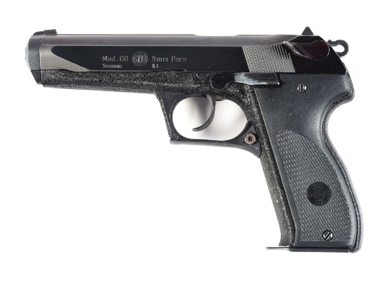 M) STEYR GB SEMI-AUTOMATIC PISTOL WITH BOX AND ORIGINAL COMPENSATOR. | Guns  & Military Artifacts Handguns & Pistols Semi-Automatic Pistols | Online  Auctions | Proxibid