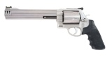 (M) SMITH AND WESSON 460 REVOLVER, WHITETAILS UNLIMITED SPECIAL EDITION, ONE OF ONE HUNDRED, 