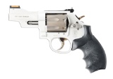 (M) SMITH & WESSON AIRLITE SC MOUNTAIN LITE .357 S&W MAGNUM DOUBLE ACTION REVOLVER.