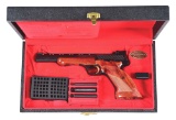 (M) OUTSTANDING BROWNING MEDALIST SEMI AUTOMATIC PISTOL.