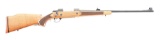 (M) SAKO A-5 BOLT ACTION RIFLE.