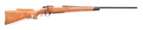 (M) MULLOY BOXWOOD WOOD STOCKED BROWNING BBR 7MM REM MAG BOLT ACTION RIFLE