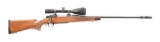 (M) BROWNIG A-BOLT II MEDALLION .300 WINCHESTER MAGNUM BOLT ACTION RIFLE WITH BOSS SYSTEM.