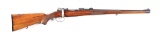 (M) KRAGUJEVAC MANNLICHER SPORTER BOLT ACTION RIFLE.