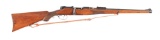 (C) STEYR MANNLICHER SCHOENHAUER M1908 BOLT ACTION RIFLE.