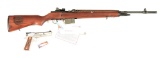 (M) LOT OF 2 SPRINGFIELD NRA CAMP PERRY 100TH ANNIVERSARY GUNS: M1A SEMI AUTOMATIC RIFLE AND 1911A1