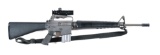 (M) COLT SP1 .223 SEMI AUTOMATIC RIFLE WITH MANUAL.