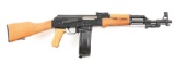 (M) PRE BAN CHINESE POLY TECH AKS-762 7.62X39MM SEMI AUTOMATIC RIFLE WITH EXTRA MAGAZINES.