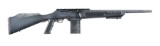 (M) FN FNAR SEMI AUTOMATIC RIFLE WITH CASE.