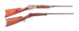 (C) LOT OF 2: WINCHESTER 03 & WINCHESTER 1904 RIFLES.