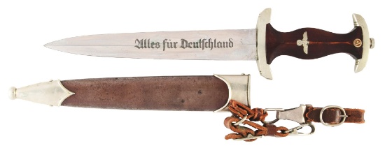 THIRD REICH EARLY SA DAGGER