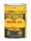 PENNTROLEUM MOTOR OIL ONE QUART CAN W/ BOAT, CAR & AIRPLANE GRAPHICS.
