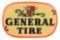 THE GENERAL TIRE PORCELAIN NEON SIGN.