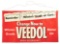 VEEDOL WINTER GRADE MOTOR OIL CLOTH SERVICE STATION BANNER.