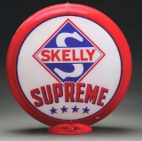 SKELLY SUPREME GASOLINE 13.5