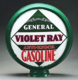 RARE GENERAL VIOLET RAY GASOLINE 15