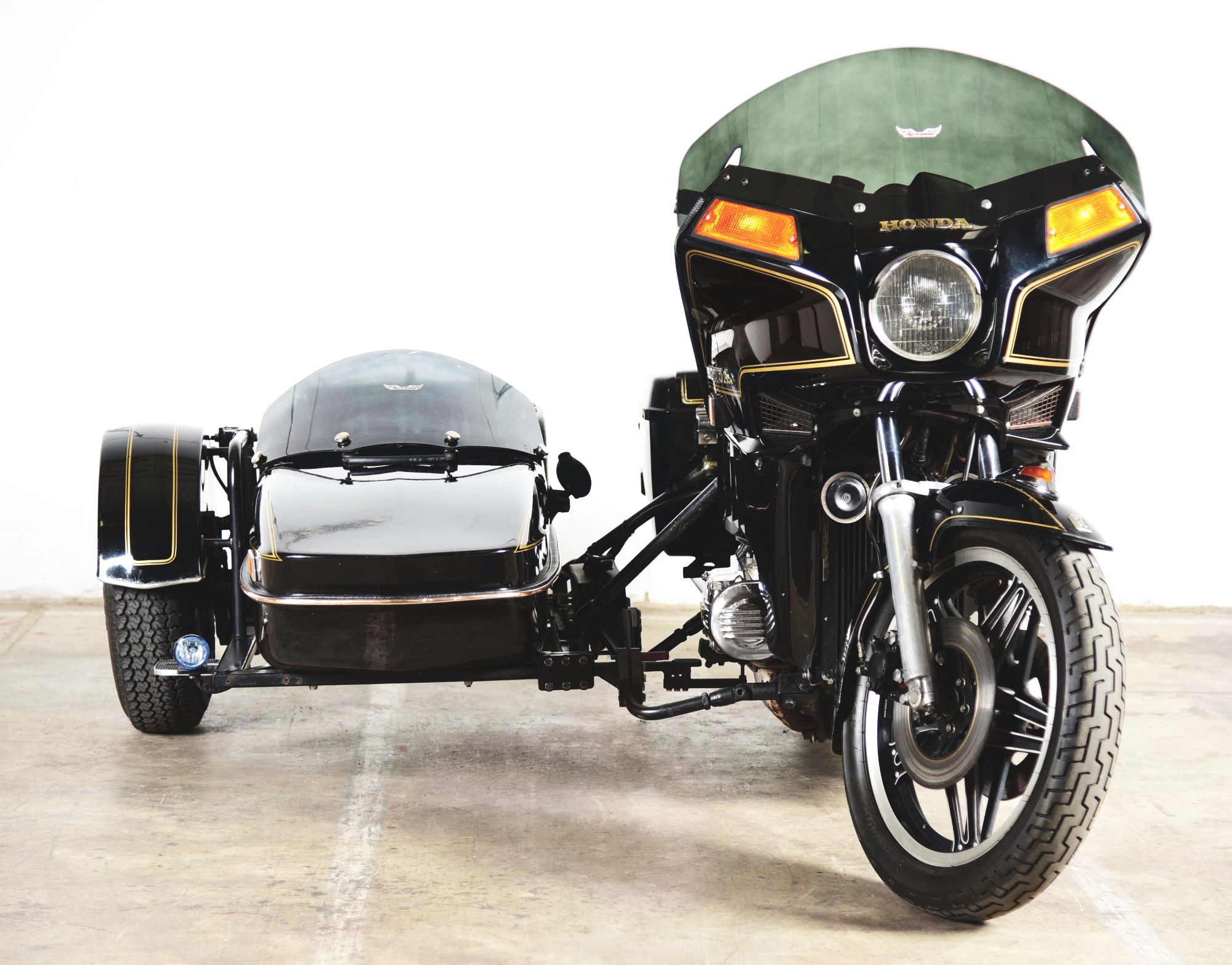 1980 HONDA GL1100 GOLD WING INTERSTATE MOTORCYCLE Proxibid