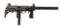 (N) NEAR MINT GROUP INDUSTRIES / VECTOR ARMS HR 4332 UZI MACHINE GUN SET-UP IN THREE CALIBERS WITH 9
