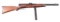 (N) HIGHLY DESIRABLE WORLD WAR 2 ITALIAN BERETTA MODEL 38A MACHINE GUN (CURIO & RELIC).