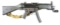 (N) H&K MP5A2 MACHINE GUN (PRE-86 DEALER SAMPLE).