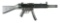(N) H&K MP5SDA2 MACHINE GUN (PRE-86 DEALER SAMPLE).