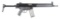 (N) CONVERTED H&K MODEL 33K HOST GUN WITH FLEMING AUTO SEAR AND ACCESSORIES (FULLY TRANSFERABLE).