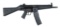 (N) HK MODEL 53 HOST GUN WITH FLEMING AUTO SEAR AND EXTRA MAGAZINE (FULLY TRANSFERABLE).