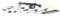 (N) H&K MODEL 21E MACHINE GUN WITH ACCESSORIES (FULLY TRANSFERABLE).