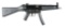 (N) H&K MP5 SBR CONVERTED FROM AN HK 94 BY TERRY DYER (SHORT BARREL RIFLE).