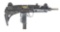 (N) BEAUTIFUL NEW IN BOX IMI UZI SMG MACHINE GUN (PRE-86 DEALER SAMPLE).