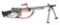 (N) GROUP INDUSTRIES 1918A2 BROWNING AUTOMATIC RIFLE MACHINE GUN (FULLY TRANSFERABLE).