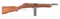 (N) VERY ATTRACTIVE HIGH CONDITION HARRINGTON & RICHARDSON REISING MODEL 50 MACHINE GUN (CURIO & REL