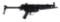 (N) CJM MACHINE SHORT BARRELED RIFLE HK MP5 CONVERTED FROM AN HK94 SEMI-AUTOMATIC RIFLE (SHORT BARRE