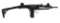 (N) CENTRAL INDIANA ARMS REGISTERED RECEIVER IMI-ISRAEL UZI MODEL A MACHINE GUN (FULLY TRANSFERABLE)