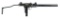 (N) FLEMING FIREARMS UZI AUTO SEAR INSTALLED IN IMI MINI-UZI HOST GUN WITH BLAYLOCK GUN WORKS AP-9 S