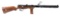 (N) VERY ATTRACTIVE DESIRABLE WORLD WAR II GERMAN ARMY ERMA EMP MACHINE GUN (CURIO & RELIC).