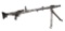 (N) FINE GERMAN WW2 MG-34 MACHINE GUN (PRE-86 DEALER SAMPLE).