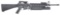 (N) COLT M16A2 MACHINE GUN WITH COLT M203 40MM GRENADE LAUNCHER.