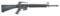 (N) UNFIRED NEW IN BOX COLT MODEL M16A2 U.S. PROPERTY MARKED MACHINE GUN WITH INK STAMP (FULLY TRANS